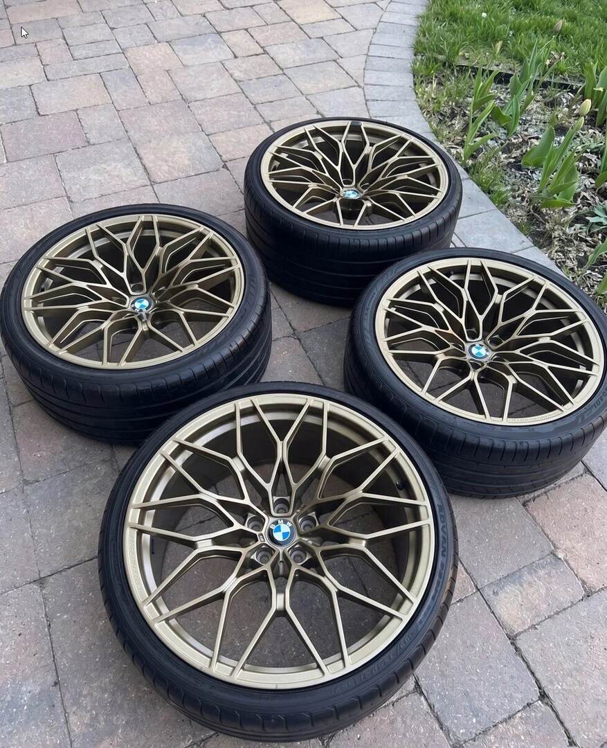 BMW M Performance Style 1000M, фото 3
