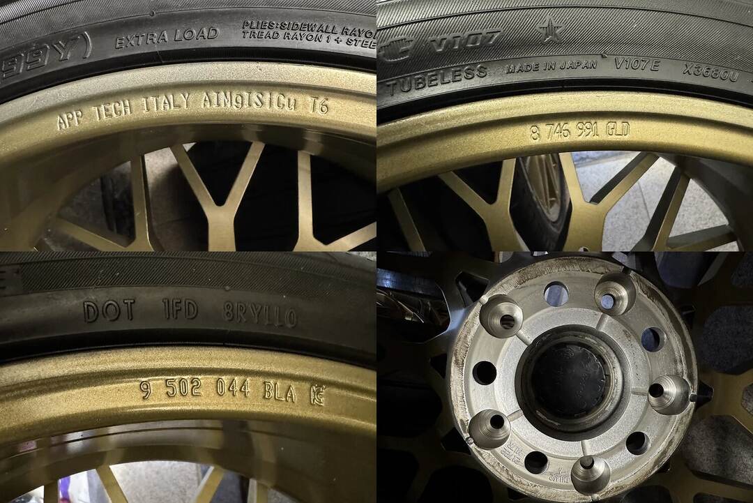 BMW M Performance Style 1000M, фото 4