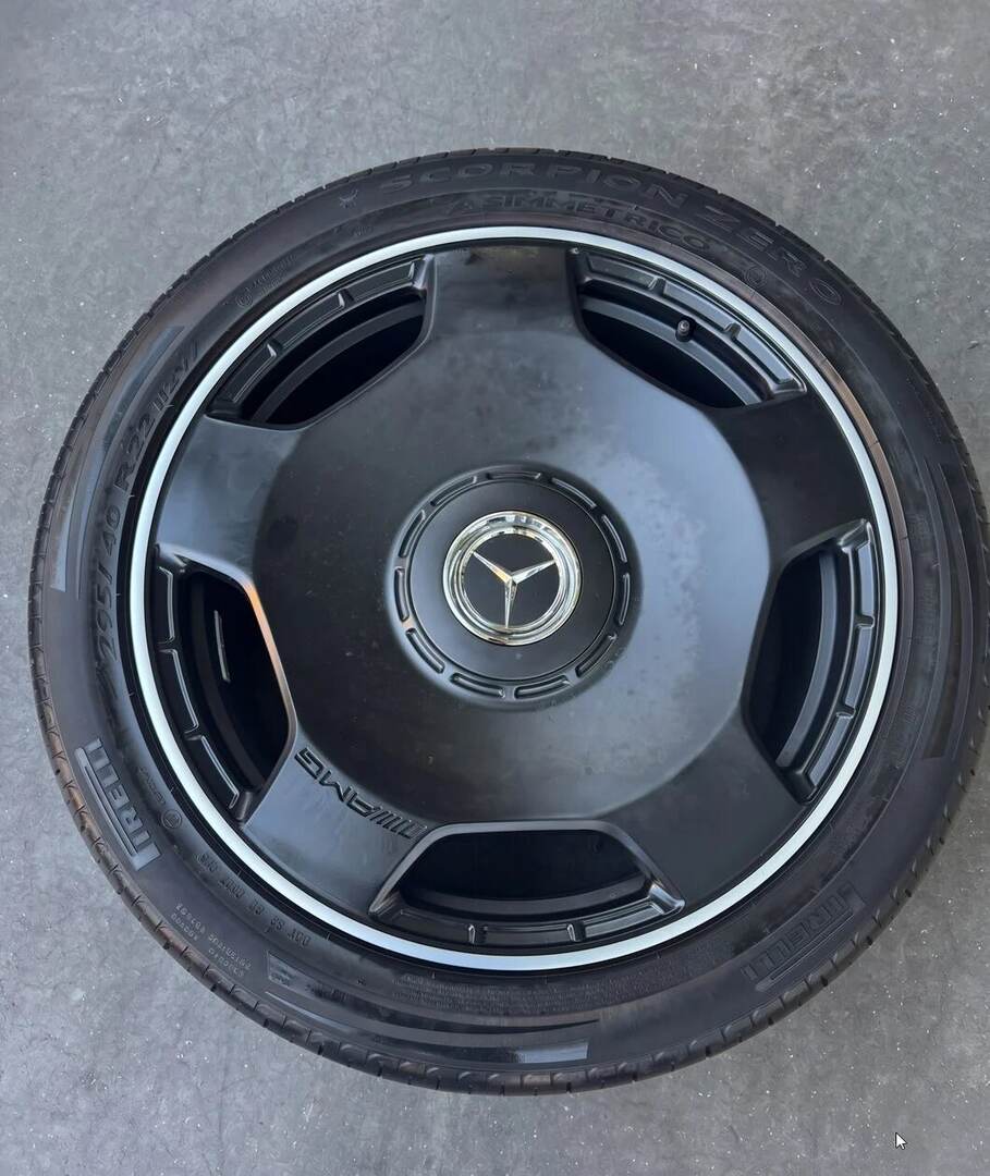 Mercedes-AMG G 63 Monoblock, фото 2