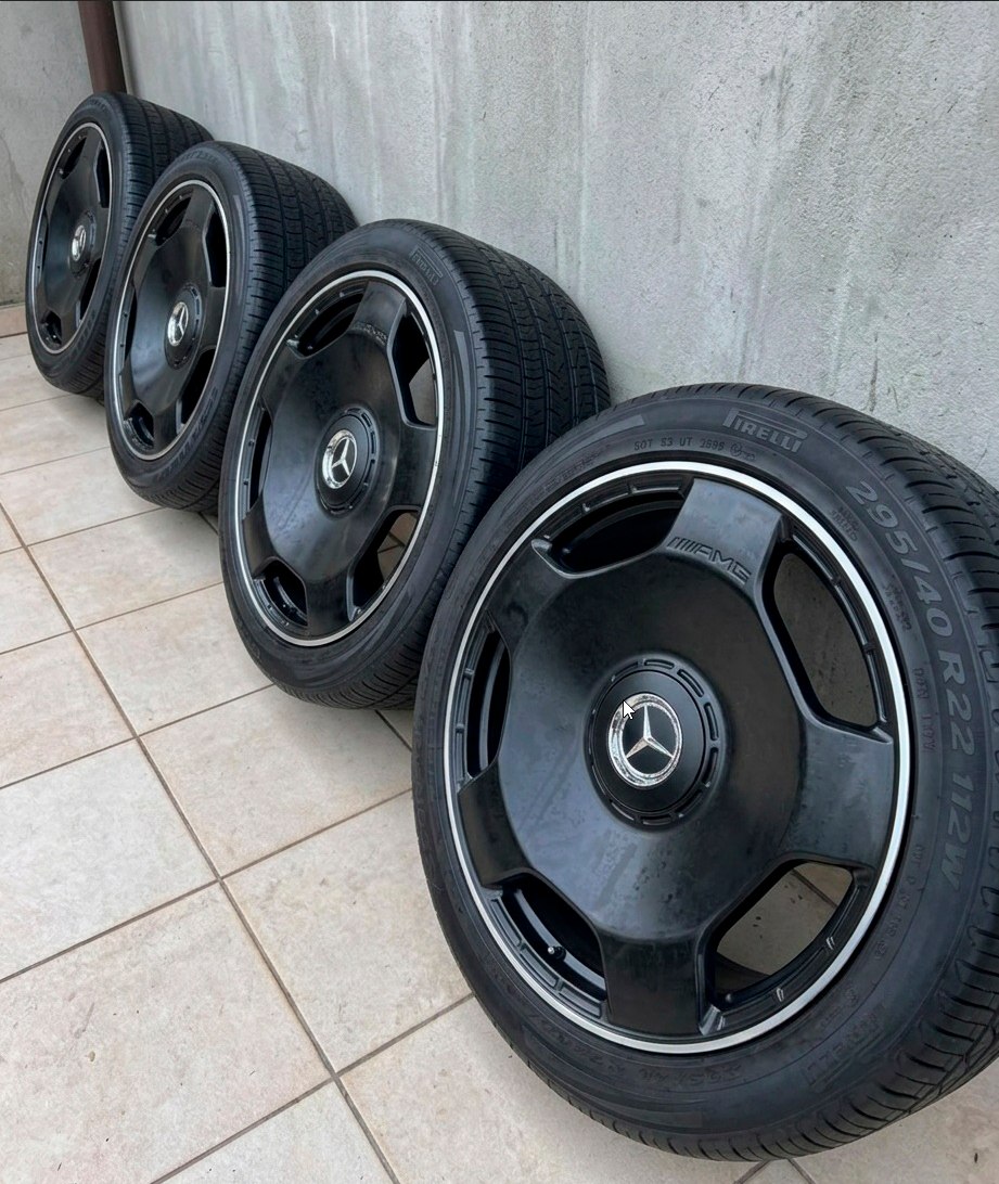 Mercedes-AMG G 63 Monoblock, фото 3