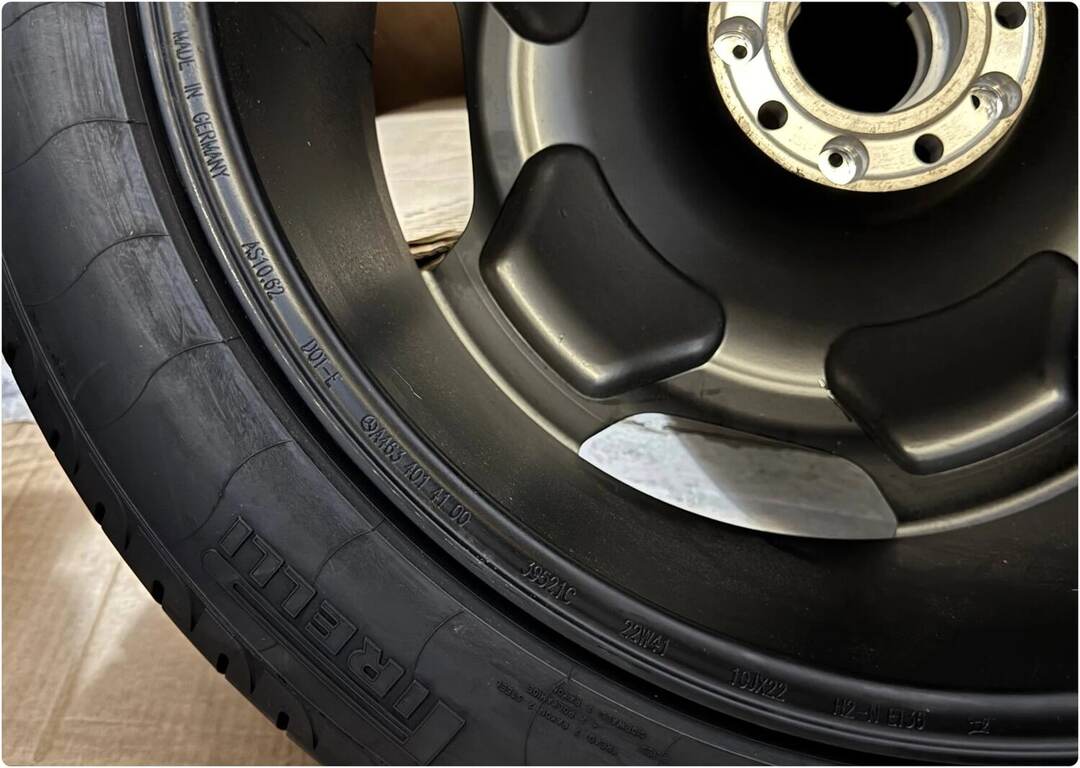 Mercedes-AMG G 63 Monoblock, фото 4